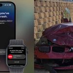 Car Crash: Teen Girl Falls Asleep While Driving, iPhone Saves Her