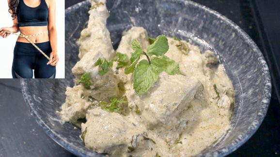 Low-Fat Dahi Chicken: A Protein-Rich Recipe For Weight Loss
