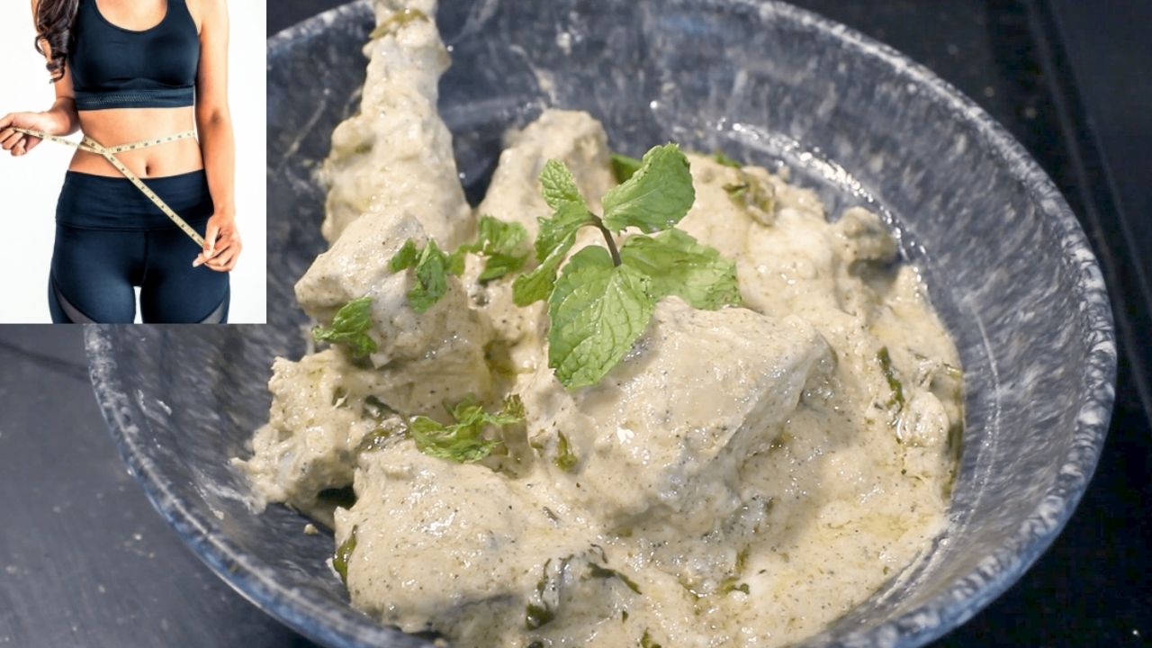 Low-Fat Dahi Chicken: A Protein-Rich Recipe For Weight Loss