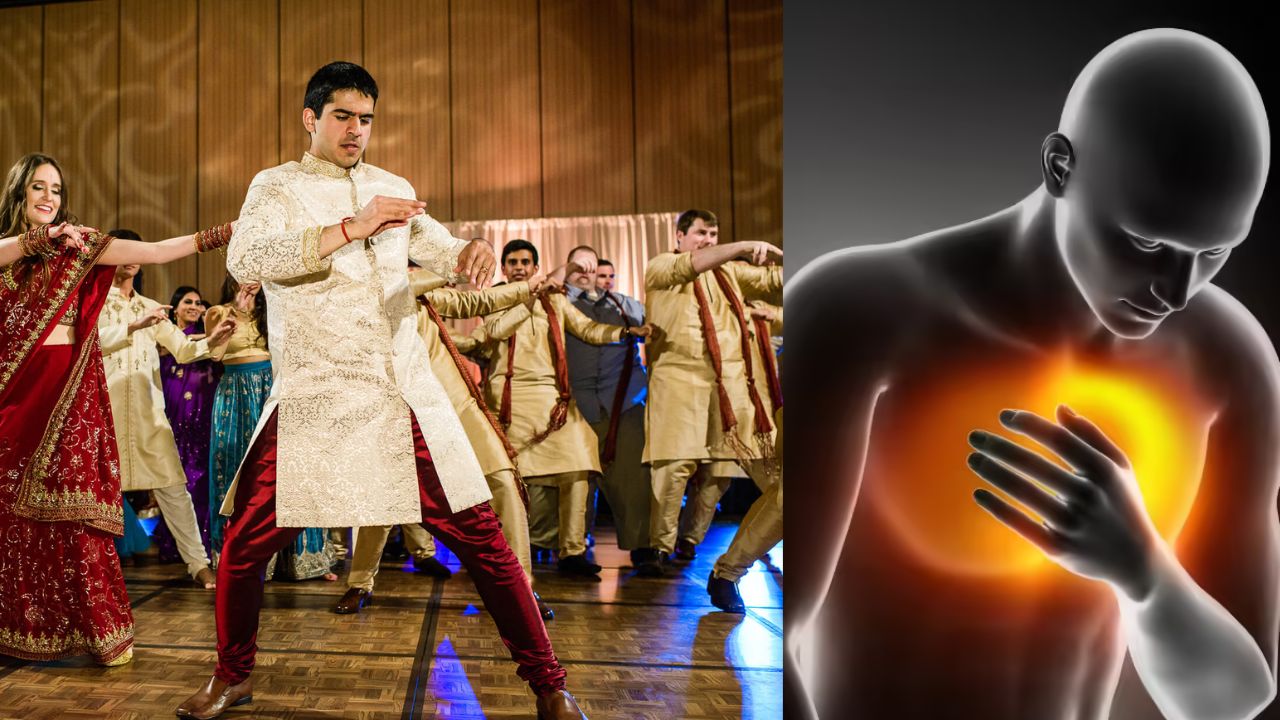 Prevent Heart Attacks While Dancing This Navratri: Ayurveda Tips