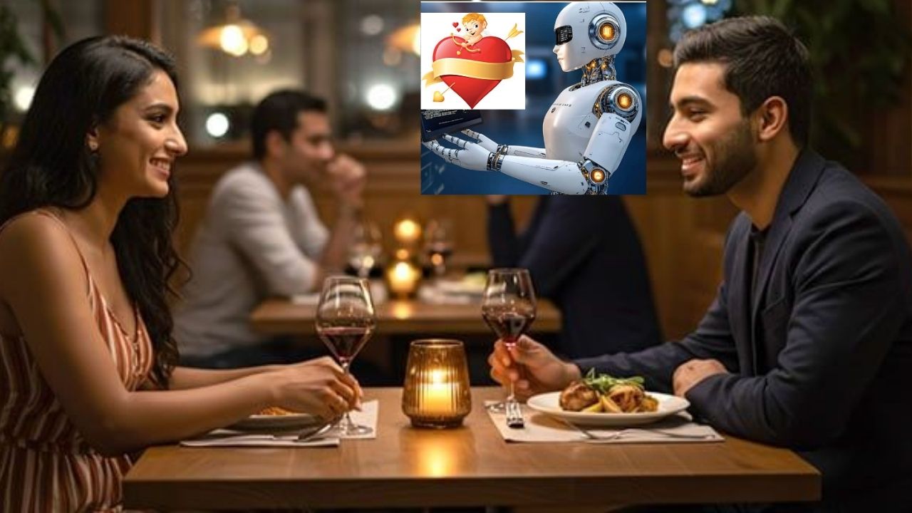 AI Enters Dating Game: Asks 50 Questions To Your Perfect Match