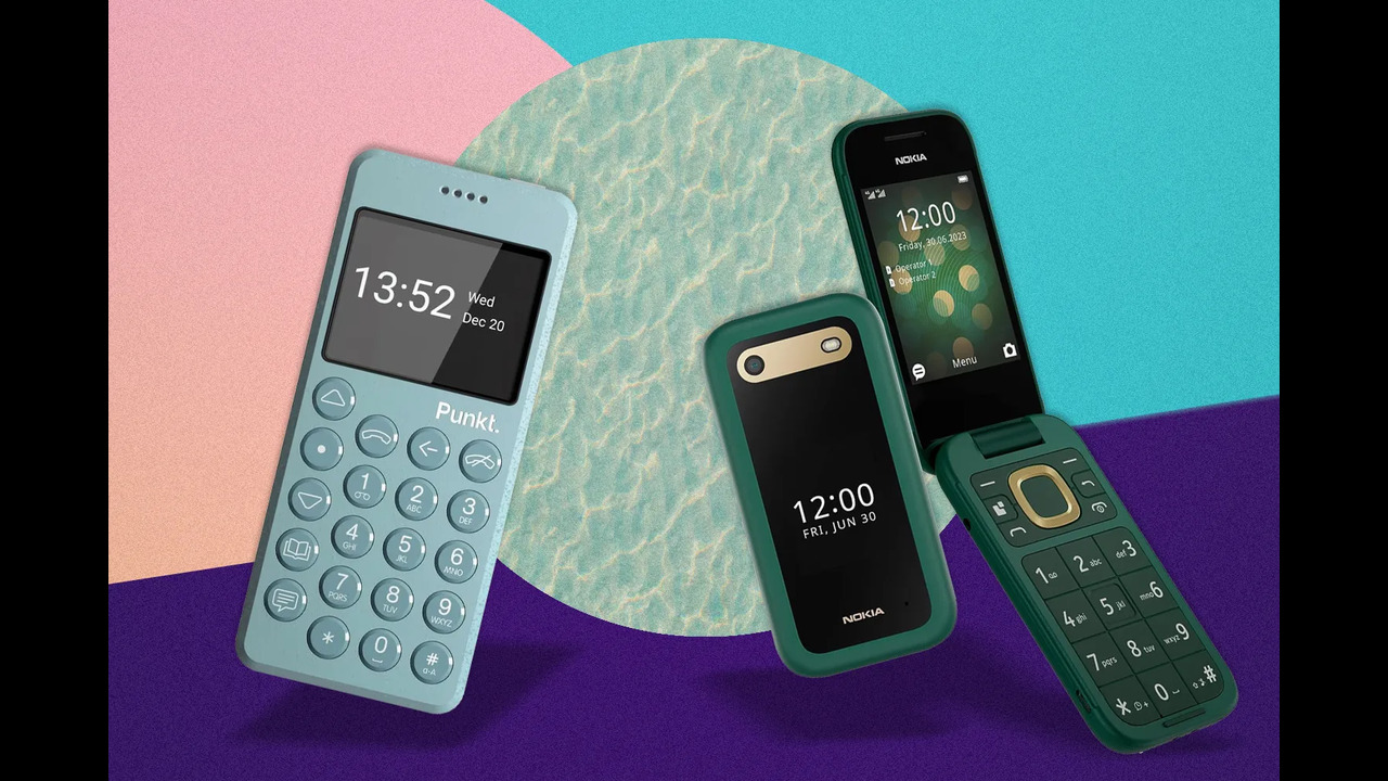 Dumb Phone Trend: Digital Detox or a Passing Fad?