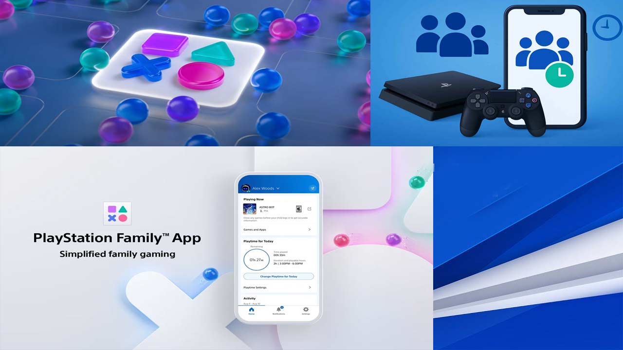 PlayStation Family App: Monitor And Manage Kids’ Gaming Anytime PlayStation Family App: Monitor And Manage Kids’ Gaming Anytime