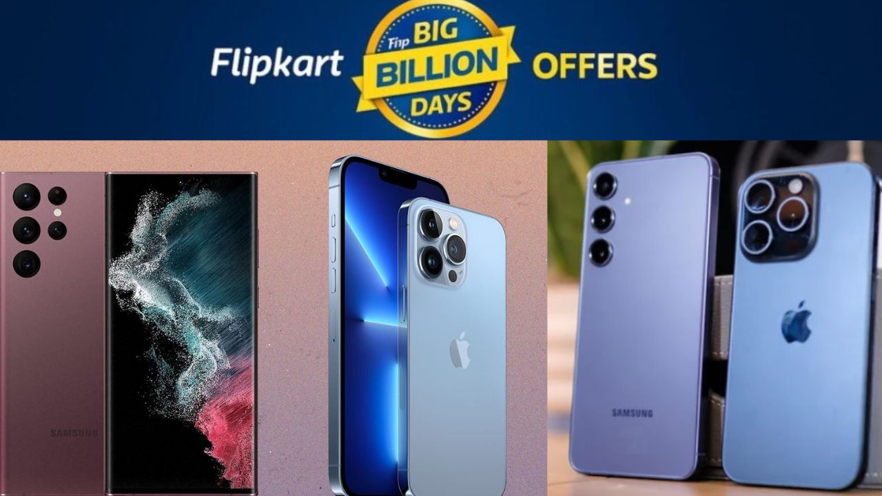 Flipkart Big Billion Days 2025: Which Phones To Buy And Which To Skip