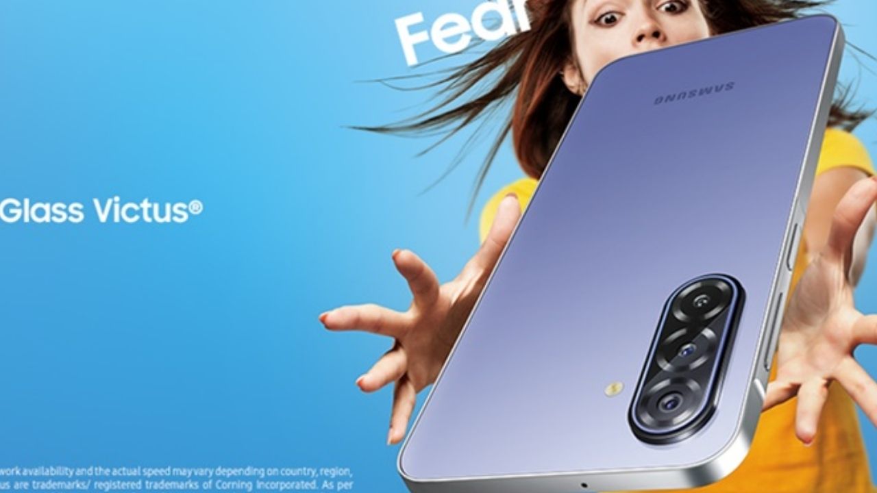 Galaxy F17 Launched: Affordable 5G Phone With 50MP Camera Galaxy F17 Launched: Affordable 5G Phone With 50MP Camera