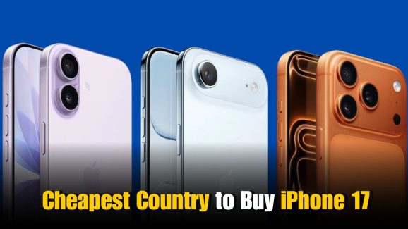 iPhone 17 Prices Compared: Cheapest vs Costliest Countries
