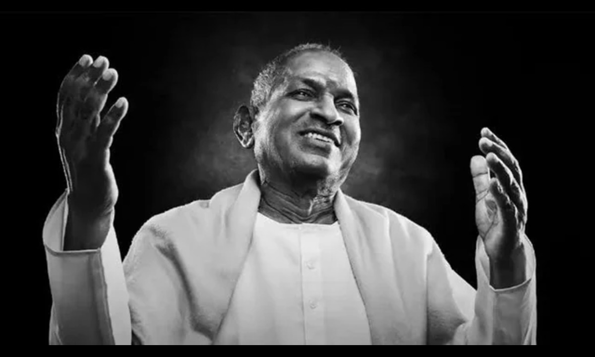 Ilaiyaraaja’s Legal Move Halts Good Bad Ugly Streaming Over Song Dispute
