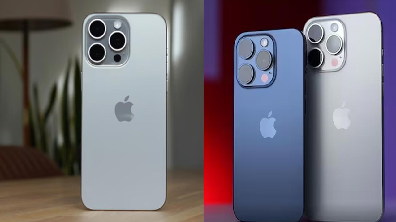 Apple iPhone 15 Pro Max Sees Biggest Price Drop Ever In India