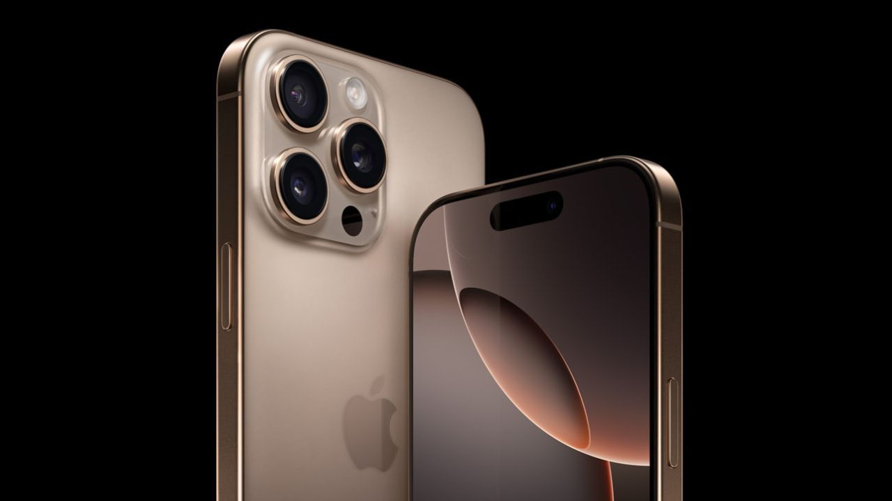Massive ₹23,000 Discount On iPhone 16 Pro Max, Know Where