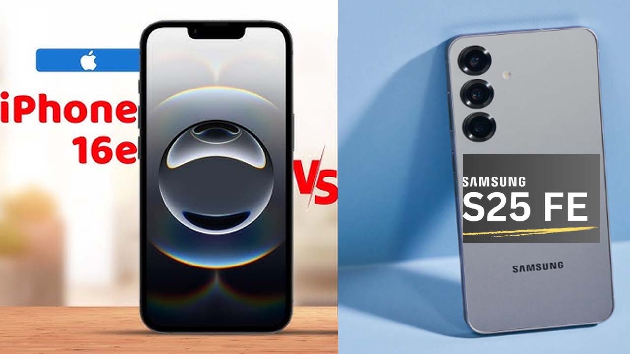 Galaxy S25 FE vs iPhone 16e: Which Budget Flagship Wins?