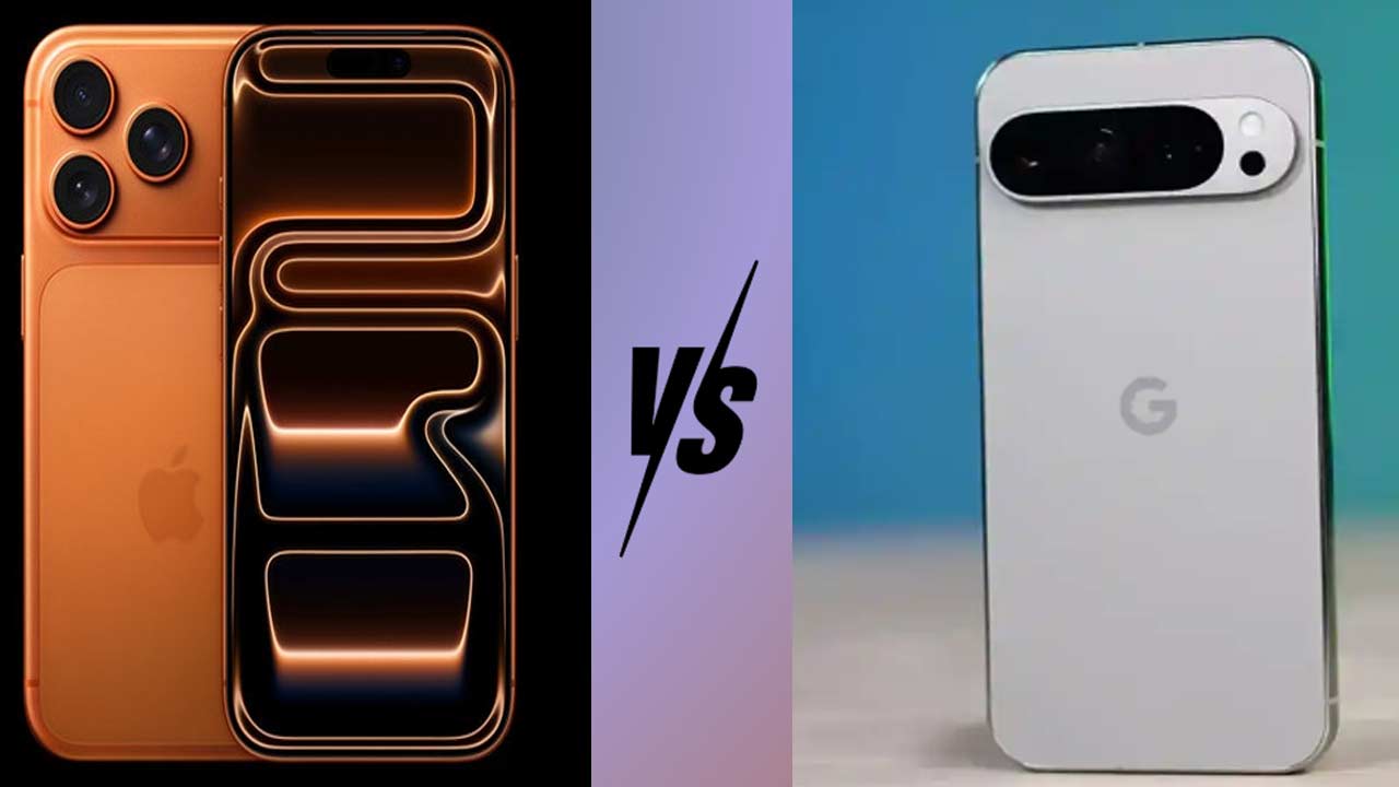 iPhone 17 Pro Max vs Pixel 10 Pro XL: Ultimate Showdown