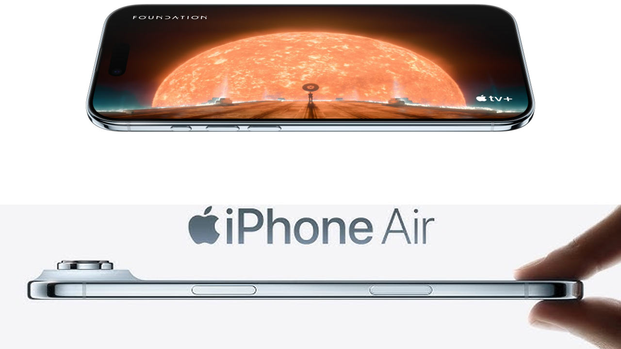 Apple iPhone Air Launched in India At ₹1,19,900: Full Specs and Sale Date