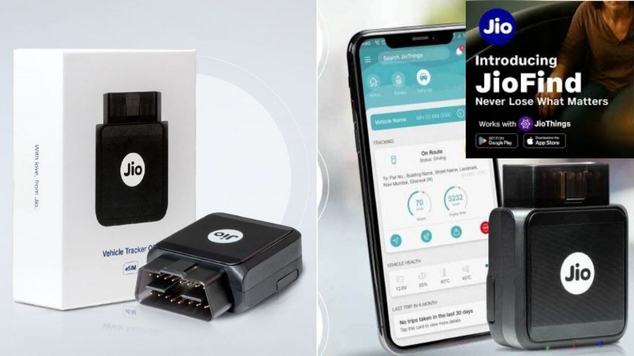 Track Vehicles, Luggage, Anything With New JioFind GPS Trackers