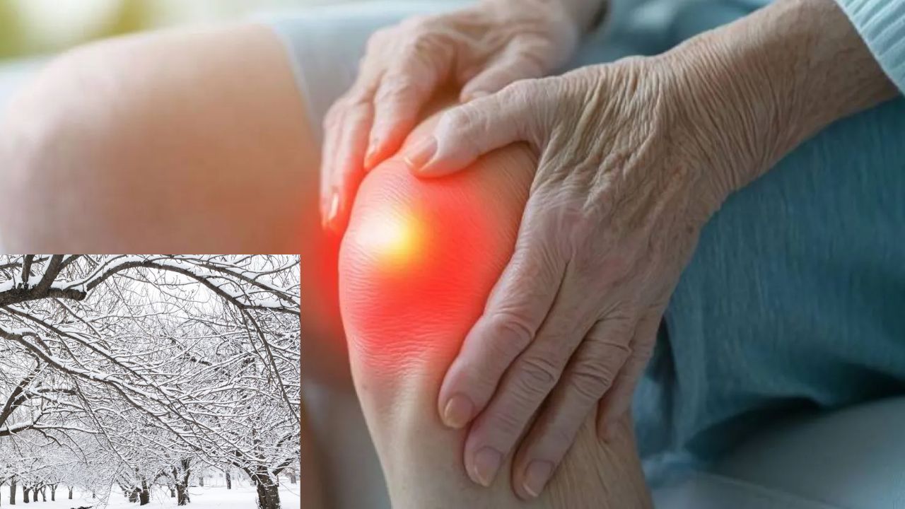 Why Your Bones Hurt More When It’s Cold or Rainy