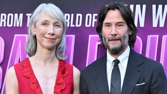 Keanu Reeves Secretly Marries Alexandra Grant — Here’s What We Know