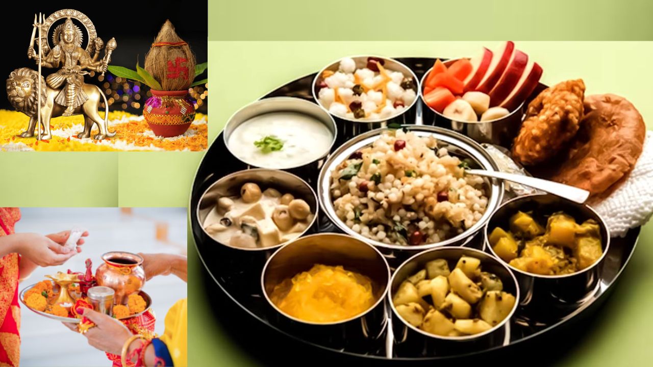 Navratri Fasting Tips: Eat Right, Stay Energized, Connect Spiritually