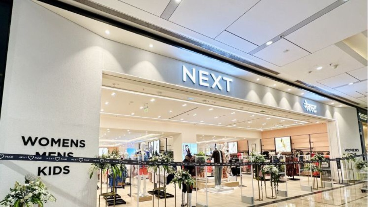 UK Fashion Brand NEXT Enters India with First Store in Pune
