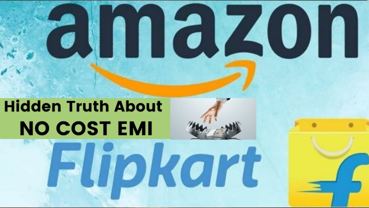 Why ‘No-Cost’ EMIs On Flipkart And Amazon Might Be Costing You More