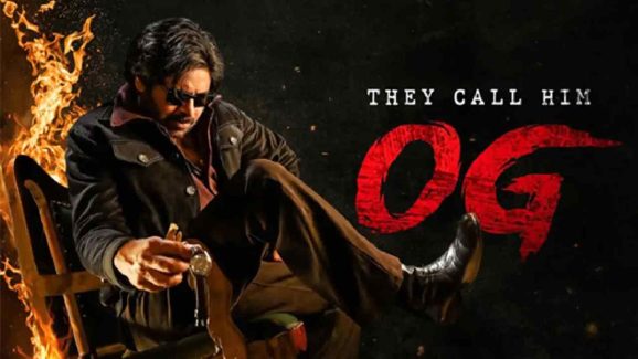 OG Review: Sujeeth Delivers Mass, Misses the Heart
