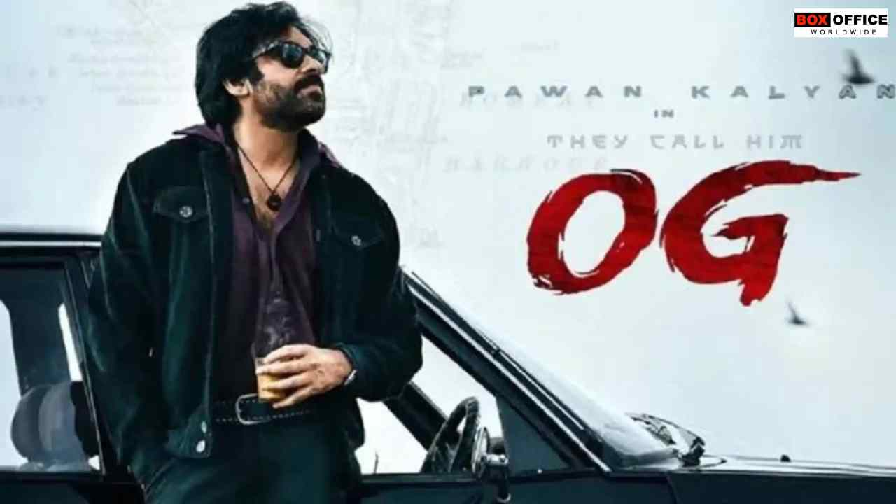 They Call Him OG Day 1 Box Office: Will Pawan Kalyan Beat Game Changer?