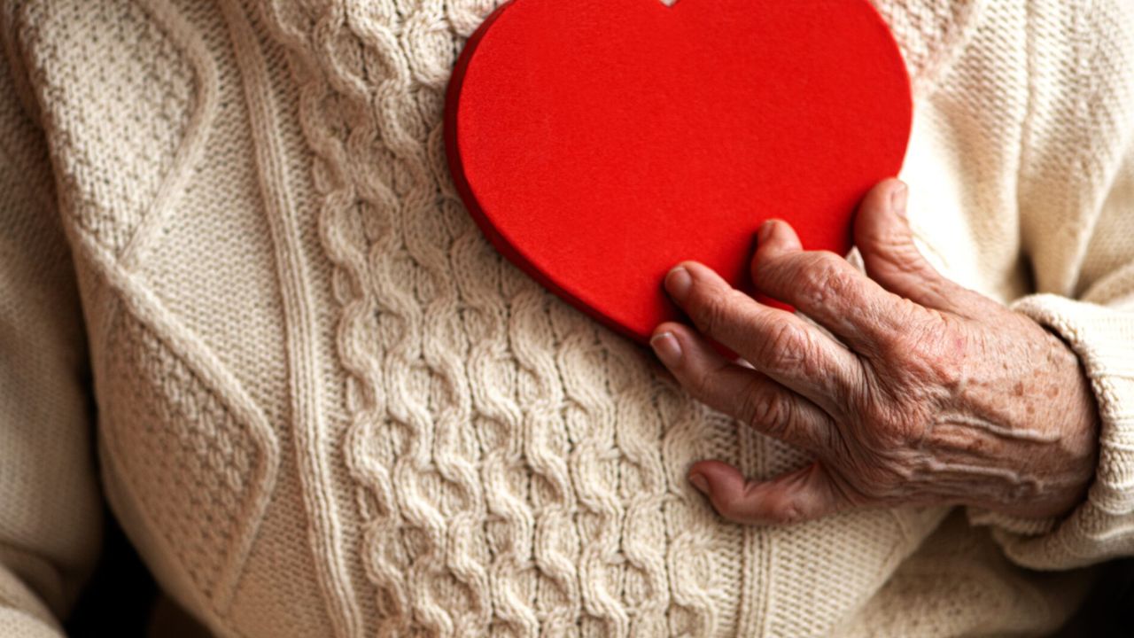 102-Year-Old Man Has Healthy Heart: His Secret Is..