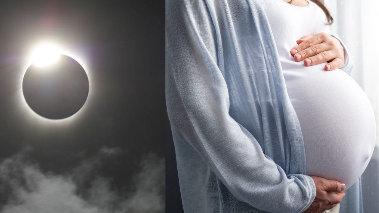 Lunar Eclipse 2025 In India: Timing, Sutak, And Rules For Pregnant Women