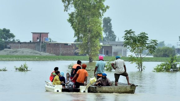Stars Step Up for Punjab: Diljit, Sonu Sood, Ammy Virk Aid Flood Victims
