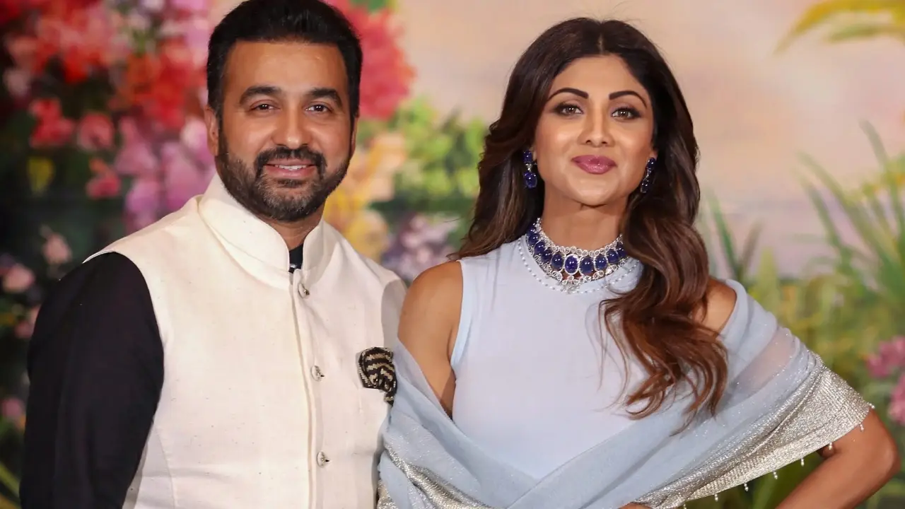 Bollywood Couple Shilpa Shetty and Raj Kundra Face Lookout Notice in ₹60 Crore Fraud Case