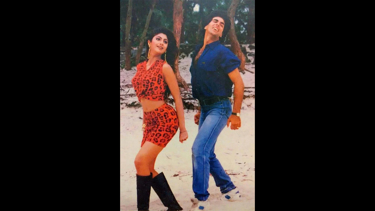 Shilpa Shetty Celebrates 31 Years of ‘Main Khiladi Tu Anari’ with Throwback Tribute