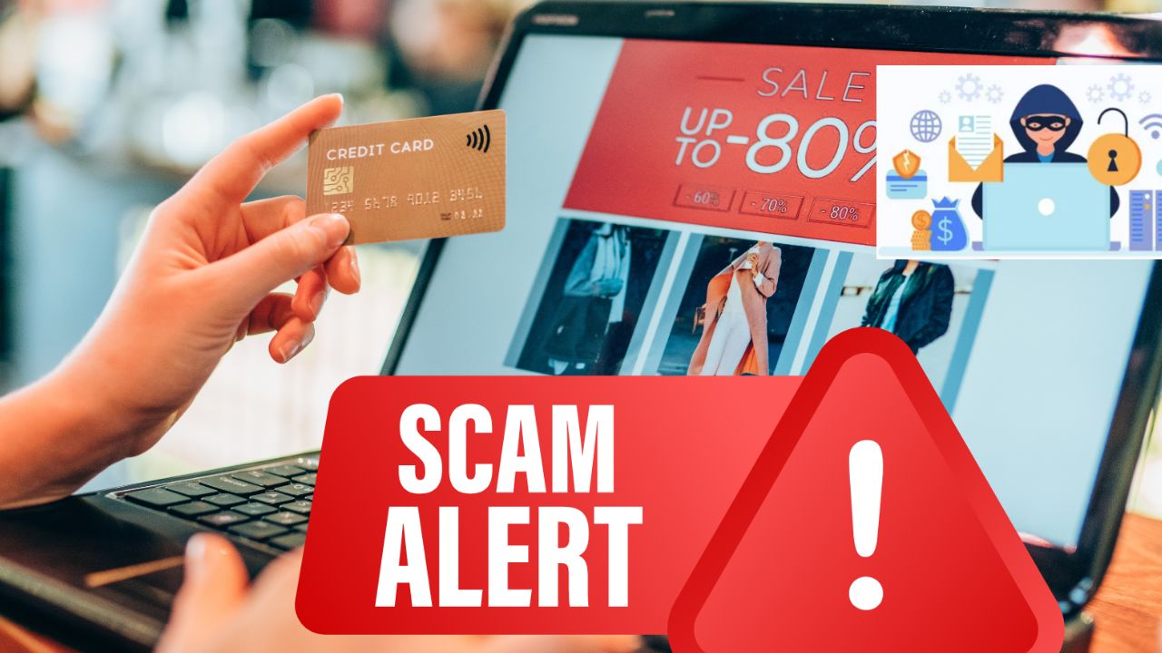 How To Avoid Online Shopping Scams During Festive Sales