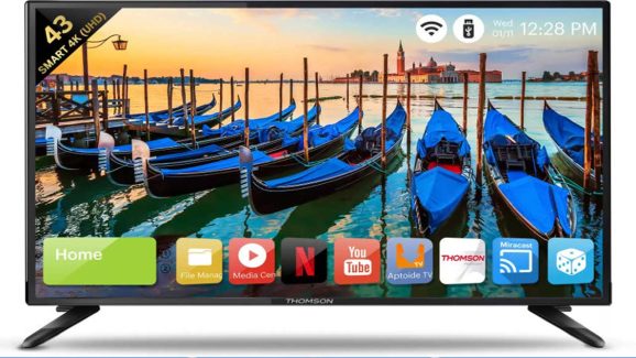 India’s Smart TVs Get Cheaper with GST Cut, Prices Start At Rs 5799