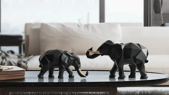 Why Vastu Experts Say Every Home Needs an Elephant Statue