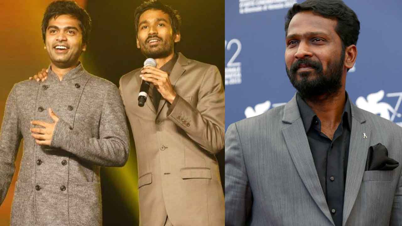 Is Dhanush Acting in STR 49 with Simbu? Here’s What Vetrimaaran Said
