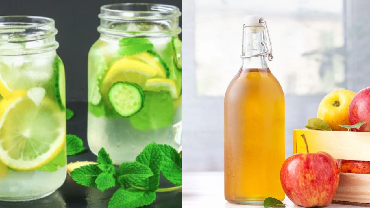 Lemon Water vs. Apple Cider Vinegar: Which Fights Belly Fat Better?
