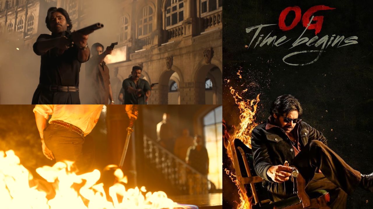 ‘OG’: Makers deleted these scenes from the final cut.