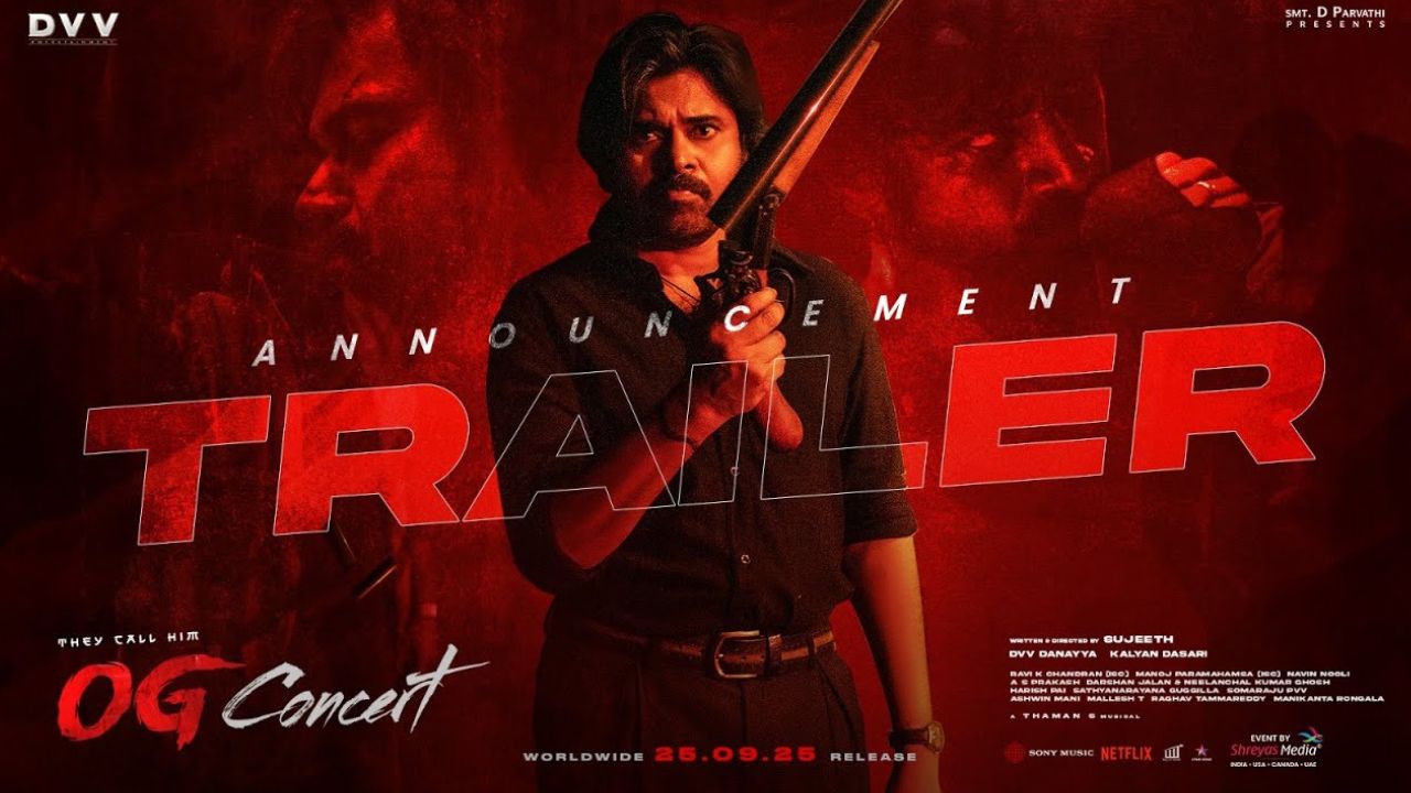 ‘OG’ Trailer release delay, fans want this from the makers?