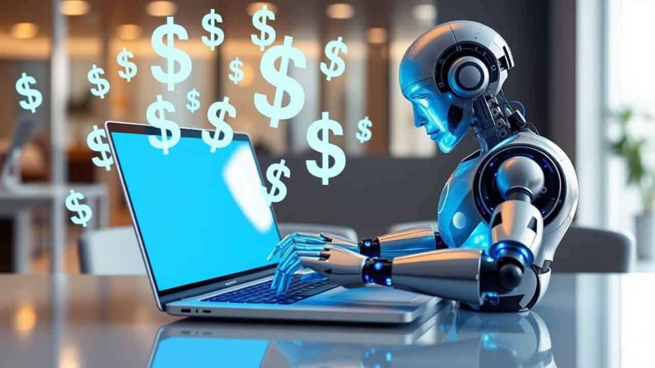 5 Best AI Tools to Start Making Money Online Without Coding (2025 Edition)