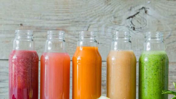 5 Powerful Homemade Juices to Lower Uric Acid Levels Fast Naturally