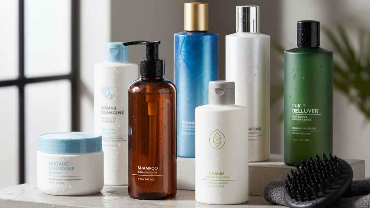 6 Best Shampoos for Men With Dry Scalp: Top Picks for Hydration Relief