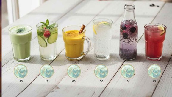 Top 6 PCOS-Friendly Drinks Under 100 Calories for Hormonal Balance