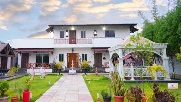7 Best Farmhouses in Hyderabad for Sparkling Diwali Celebration 2025