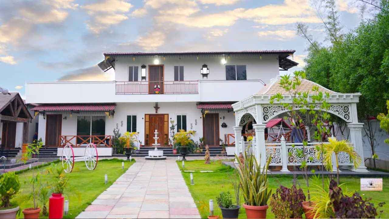 7 Best Farmhouses in Hyderabad for Sparkling Diwali Celebration 2025