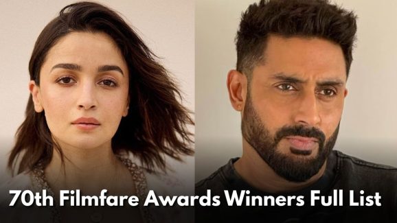 70th Filmfare Awards Winners Full List