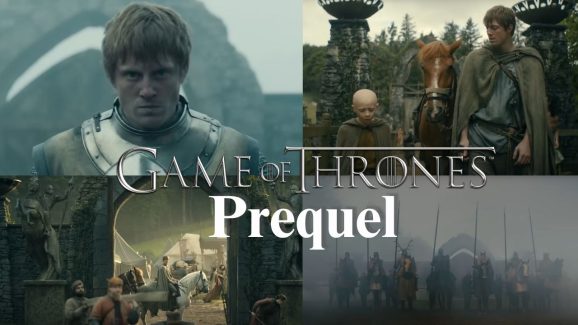 A Knight of the Seven Kingdoms Trailer: Game of Thrones Prequel Begins