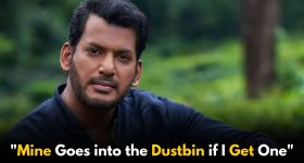 Actor Vishal Slams Awards: Controversial Comment Goes Viral