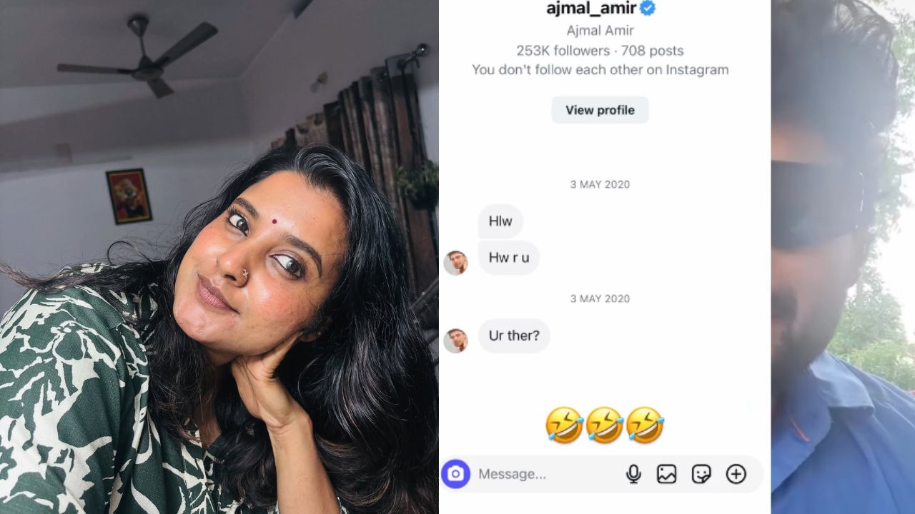 Actress Hits Back at Ajmal: Presents Evidence After His ‘Everything Is AI’ Claim