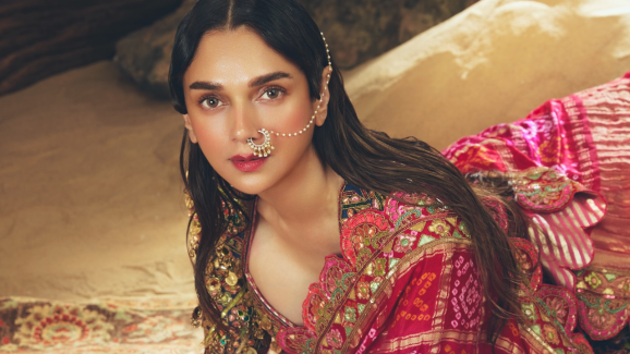 Aditi Rao Hydari Net Worth 2025: Film Fees To Brand Deals How Rich Is She?