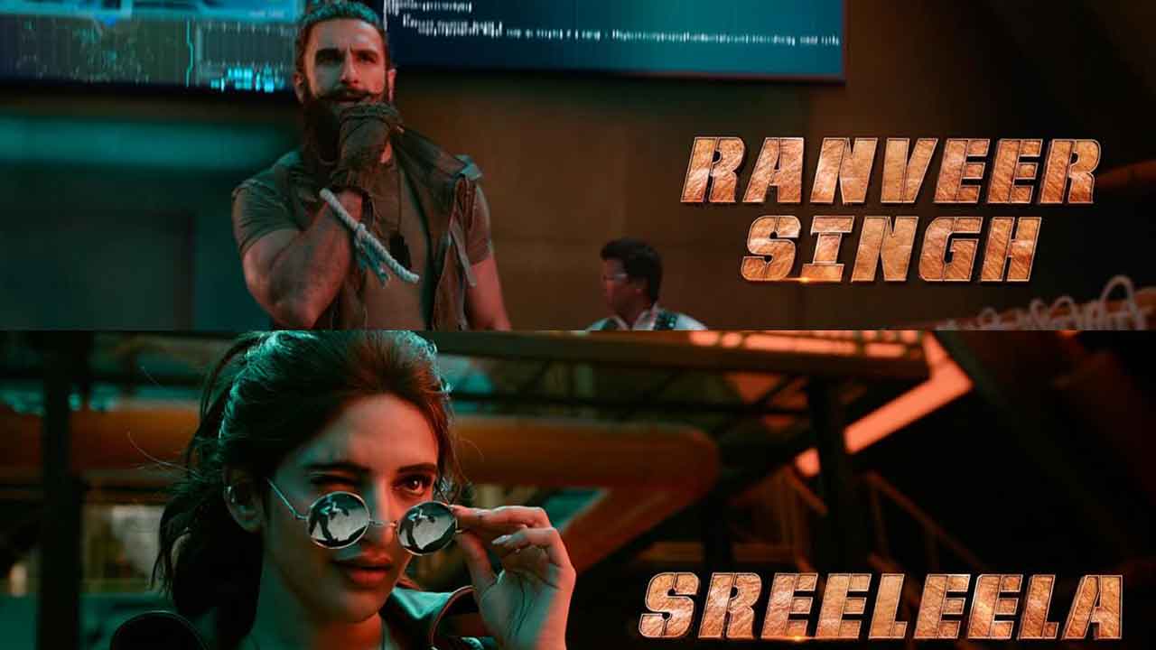 Agent Ching Attacks: Ranveer Singh-Sreeleela Who Earned More in 150 crores Ad?