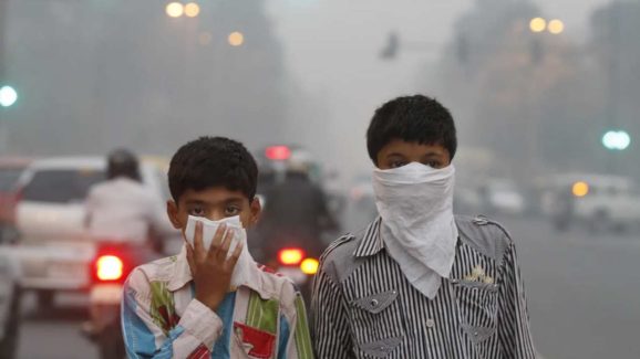 Toxic Air Spreading in India After Diwali, Here’s How To Stay Safe