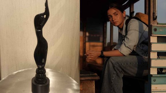 Alia Bhatt Talks About Jigra Win At Filmfare Amid Trolls